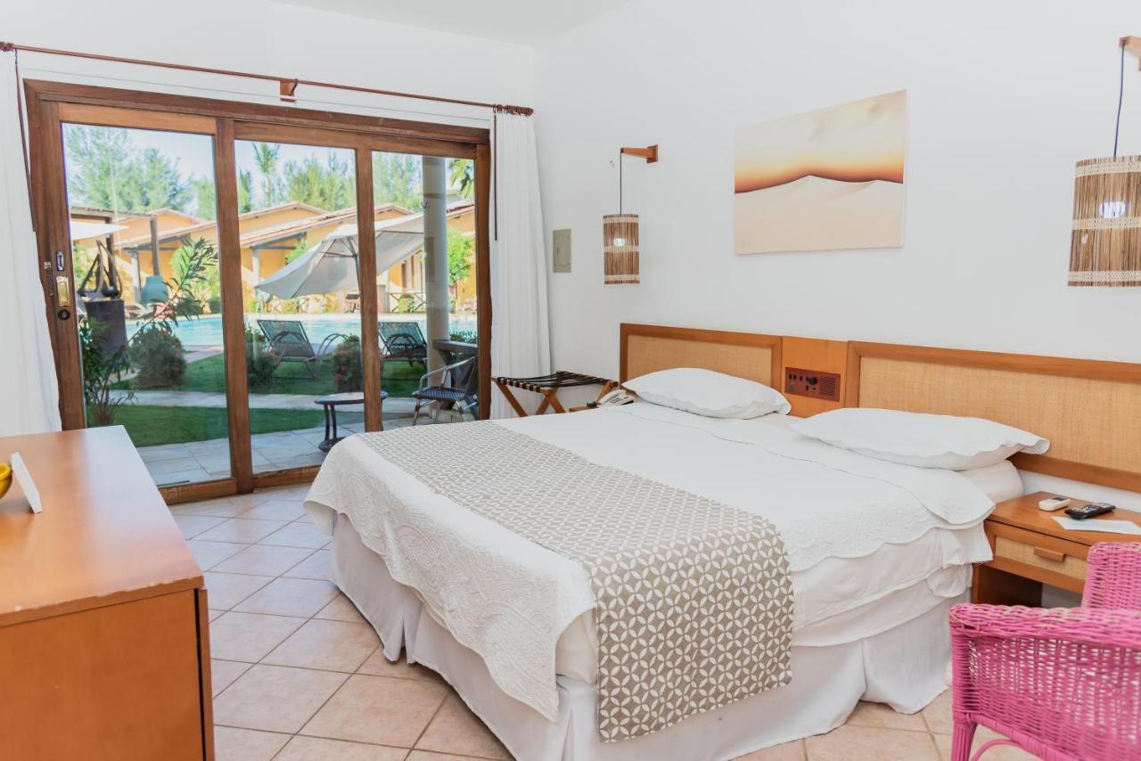 Almai Cumbuco Hotel Eksteriør billede