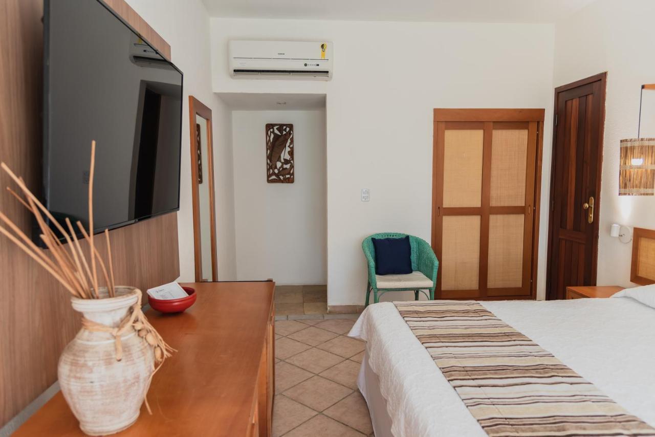 Almai Cumbuco Hotel Eksteriør billede
