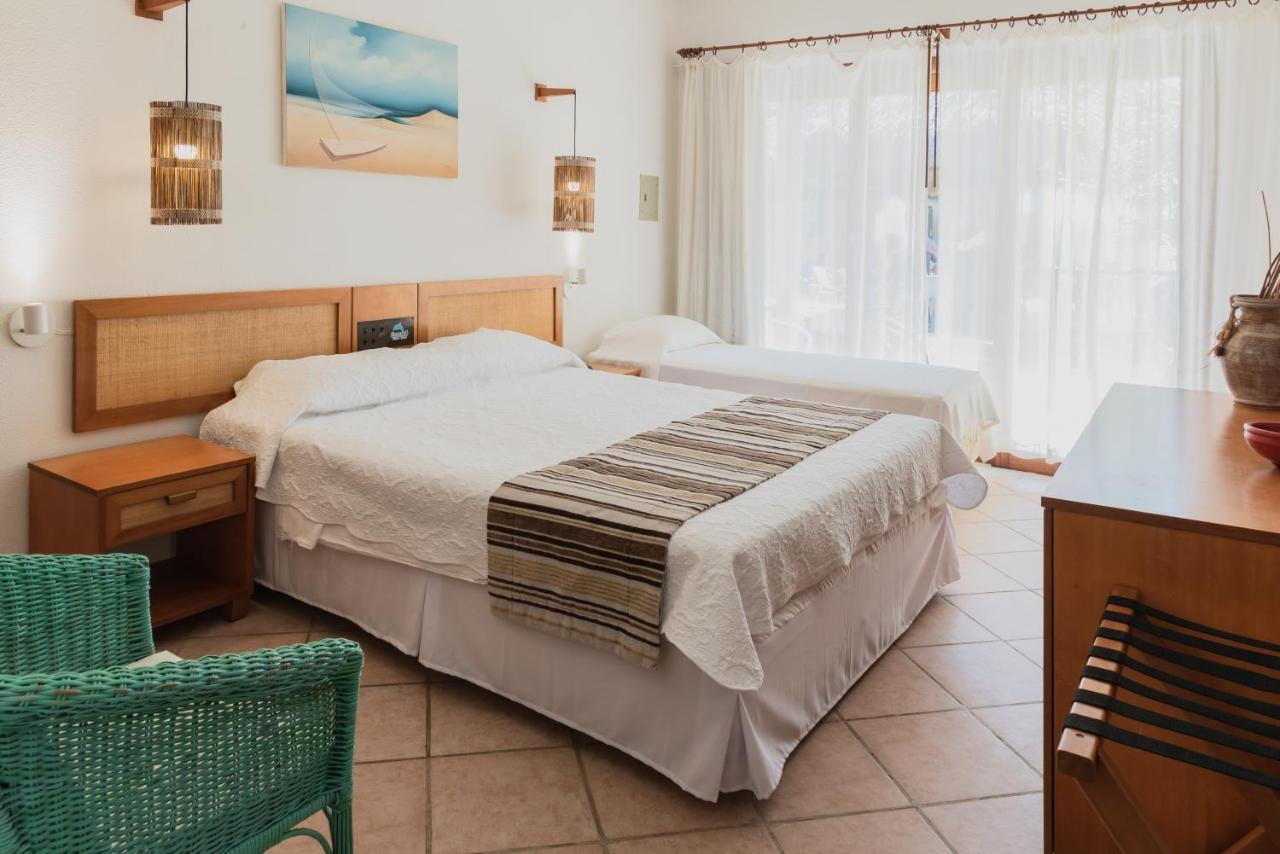Almai Cumbuco Hotel Eksteriør billede
