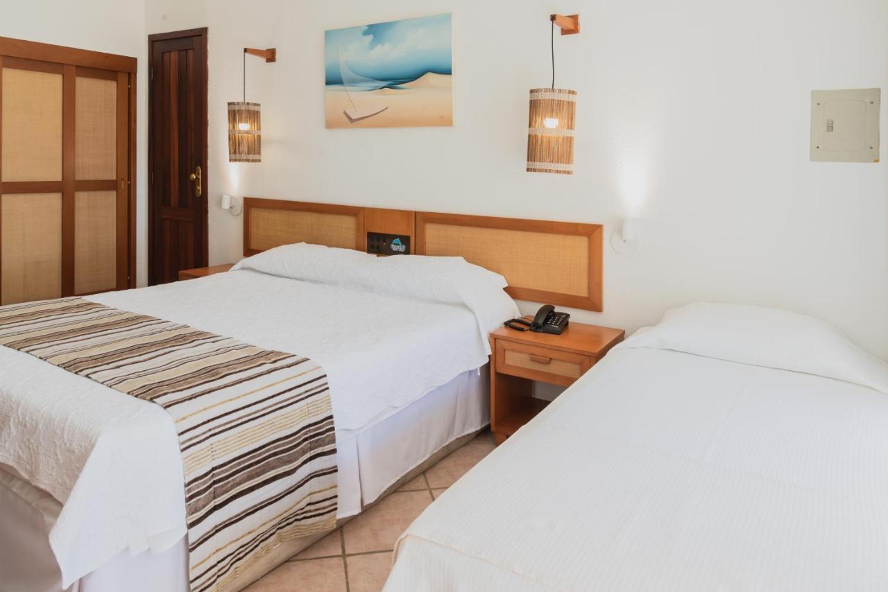 Almai Cumbuco Hotel Eksteriør billede