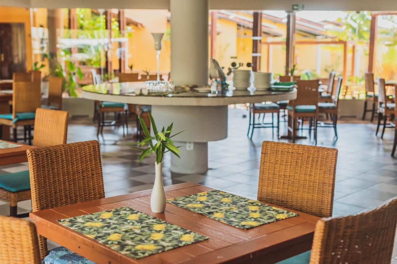 Almai Cumbuco Hotel Eksteriør billede