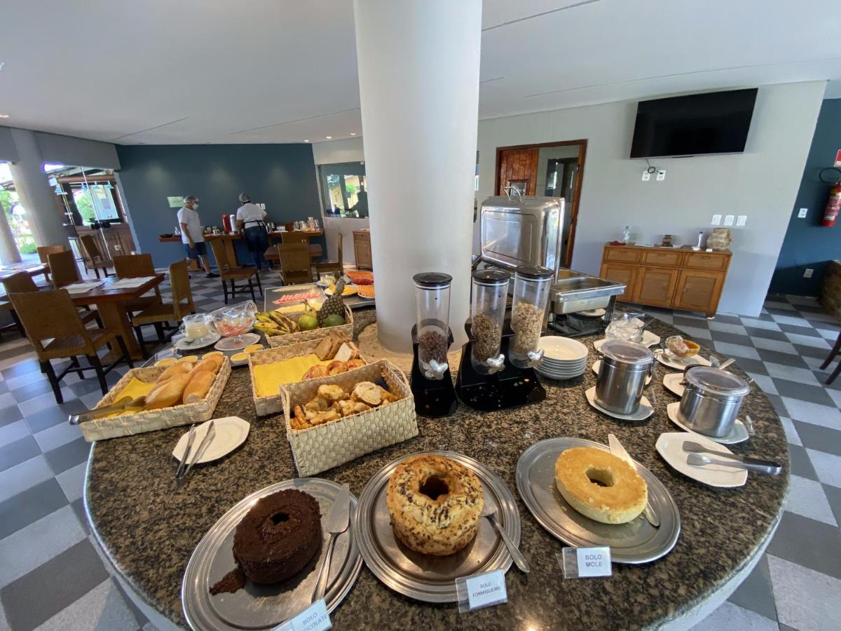 Almai Cumbuco Hotel Eksteriør billede
