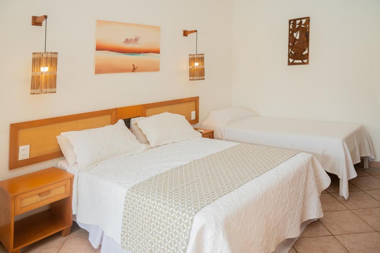 Almai Cumbuco Hotel Eksteriør billede