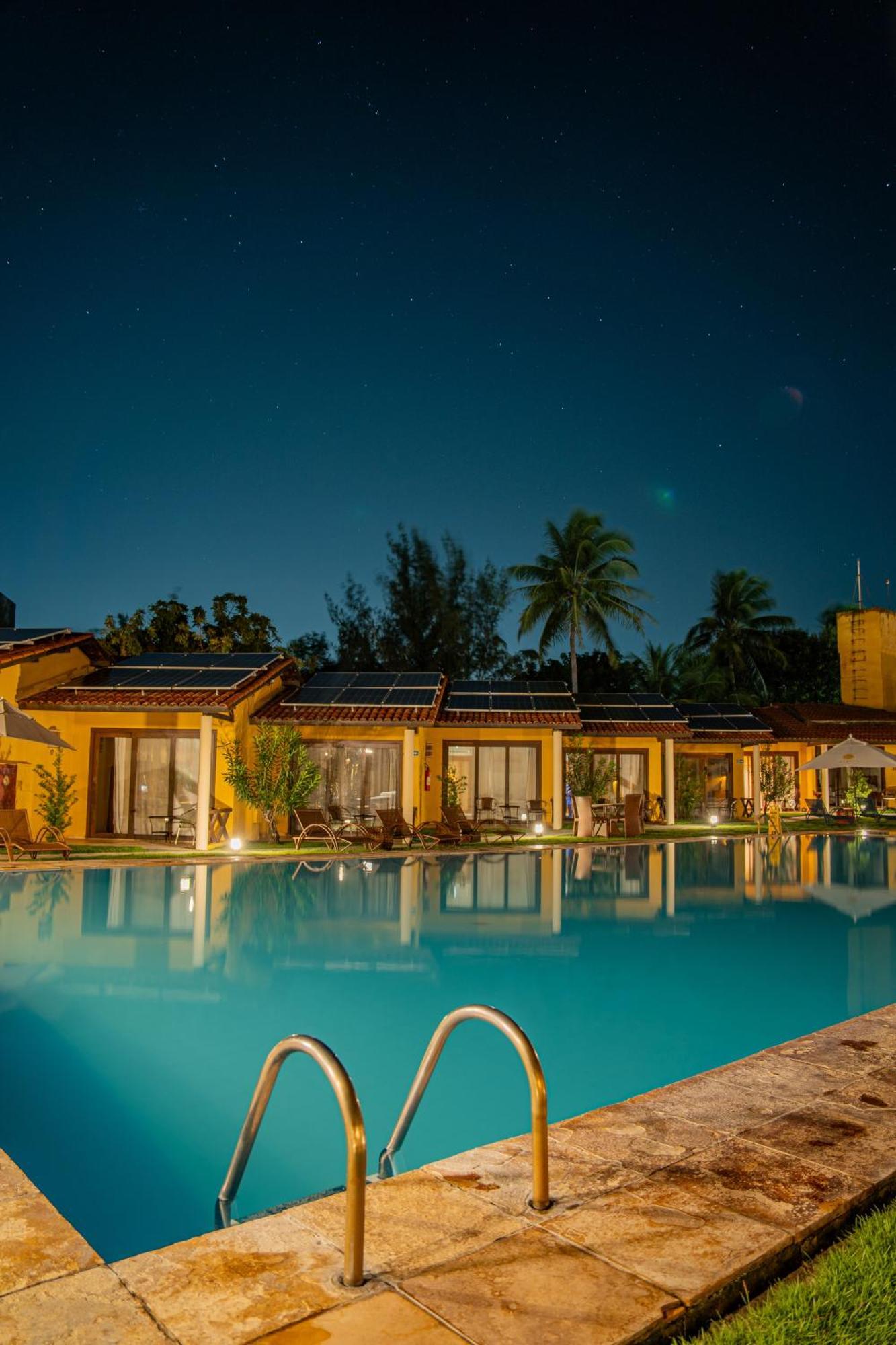 Almai Cumbuco Hotel Eksteriør billede