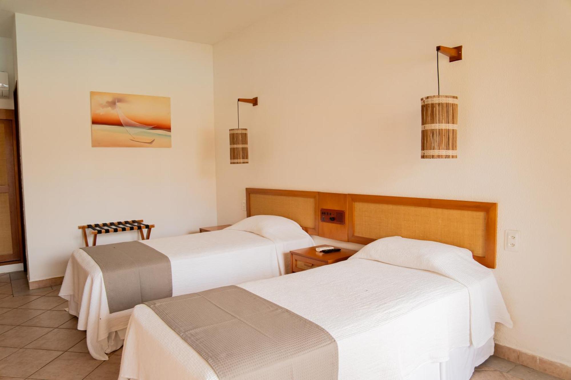 Almai Cumbuco Hotel Eksteriør billede