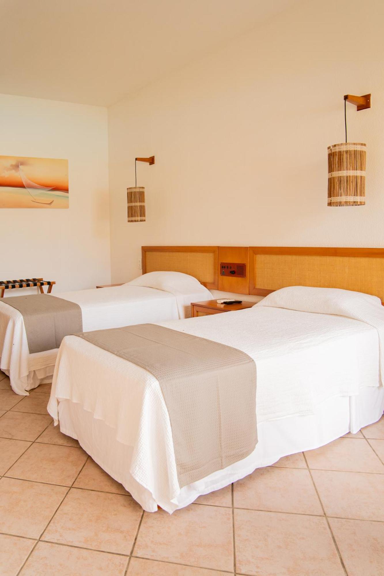 Almai Cumbuco Hotel Eksteriør billede