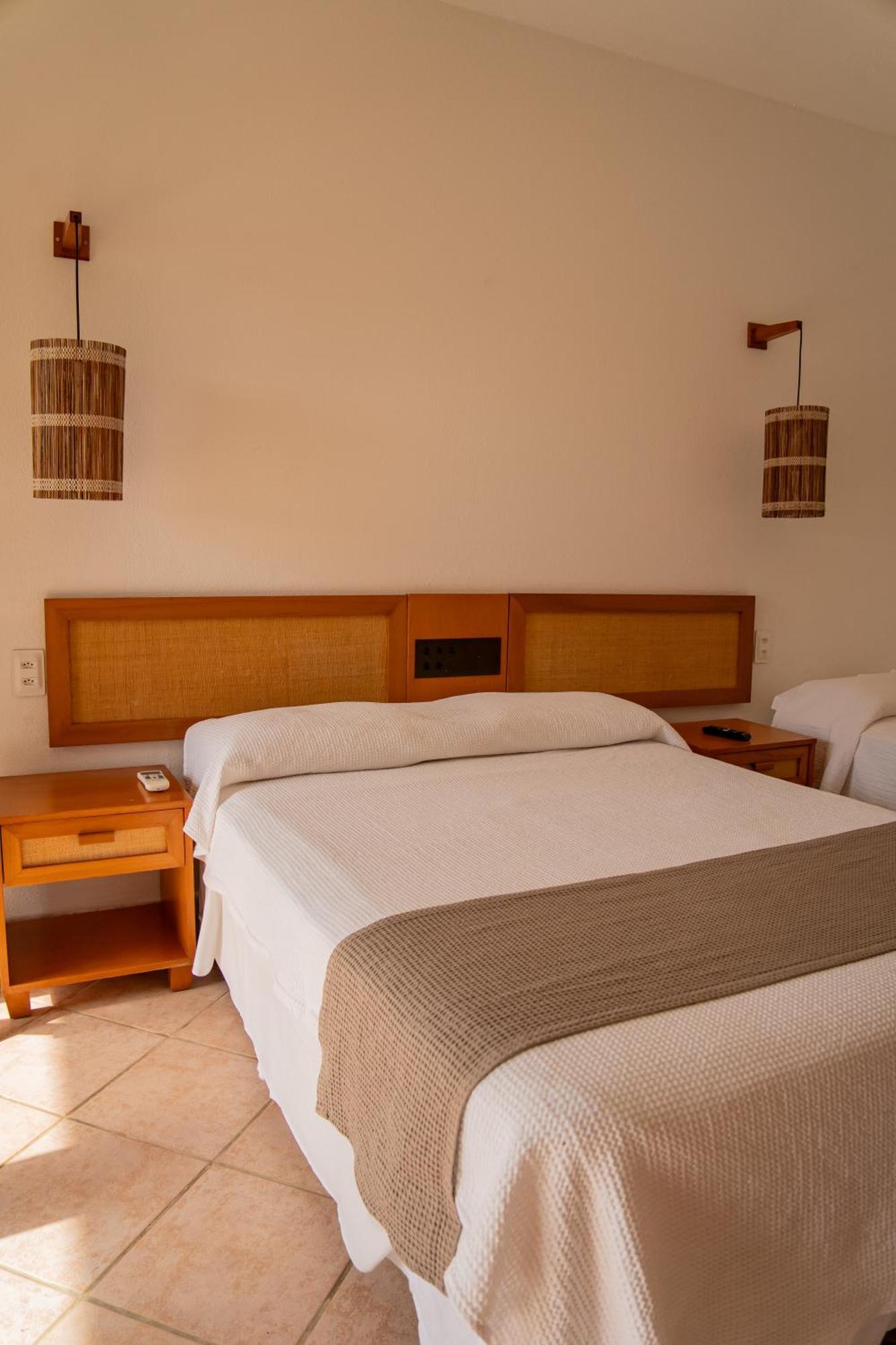 Almai Cumbuco Hotel Eksteriør billede