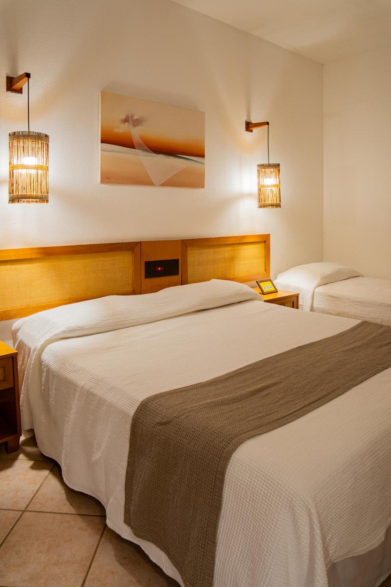 Almai Cumbuco Hotel Eksteriør billede