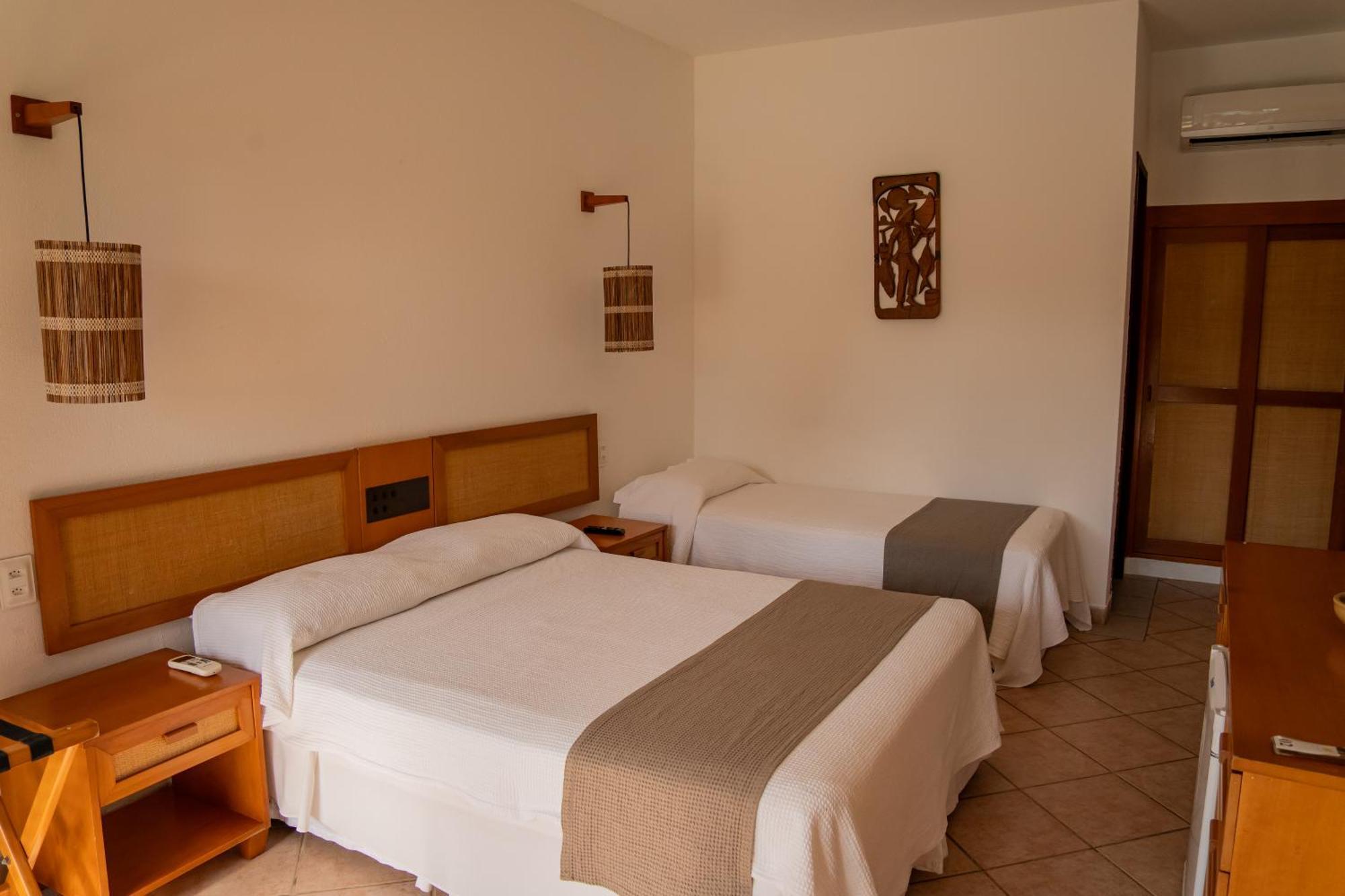 Almai Cumbuco Hotel Eksteriør billede