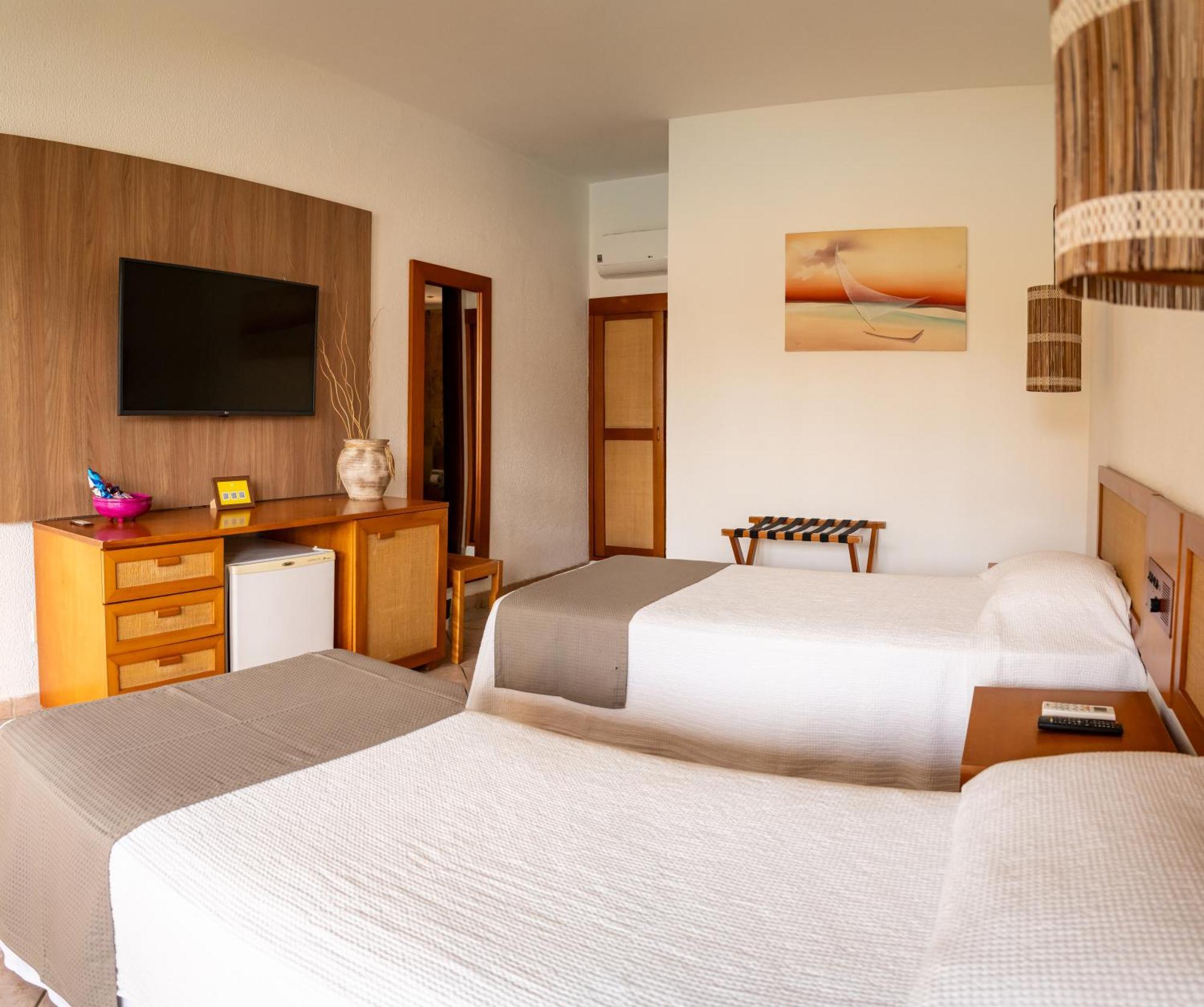Almai Cumbuco Hotel Eksteriør billede