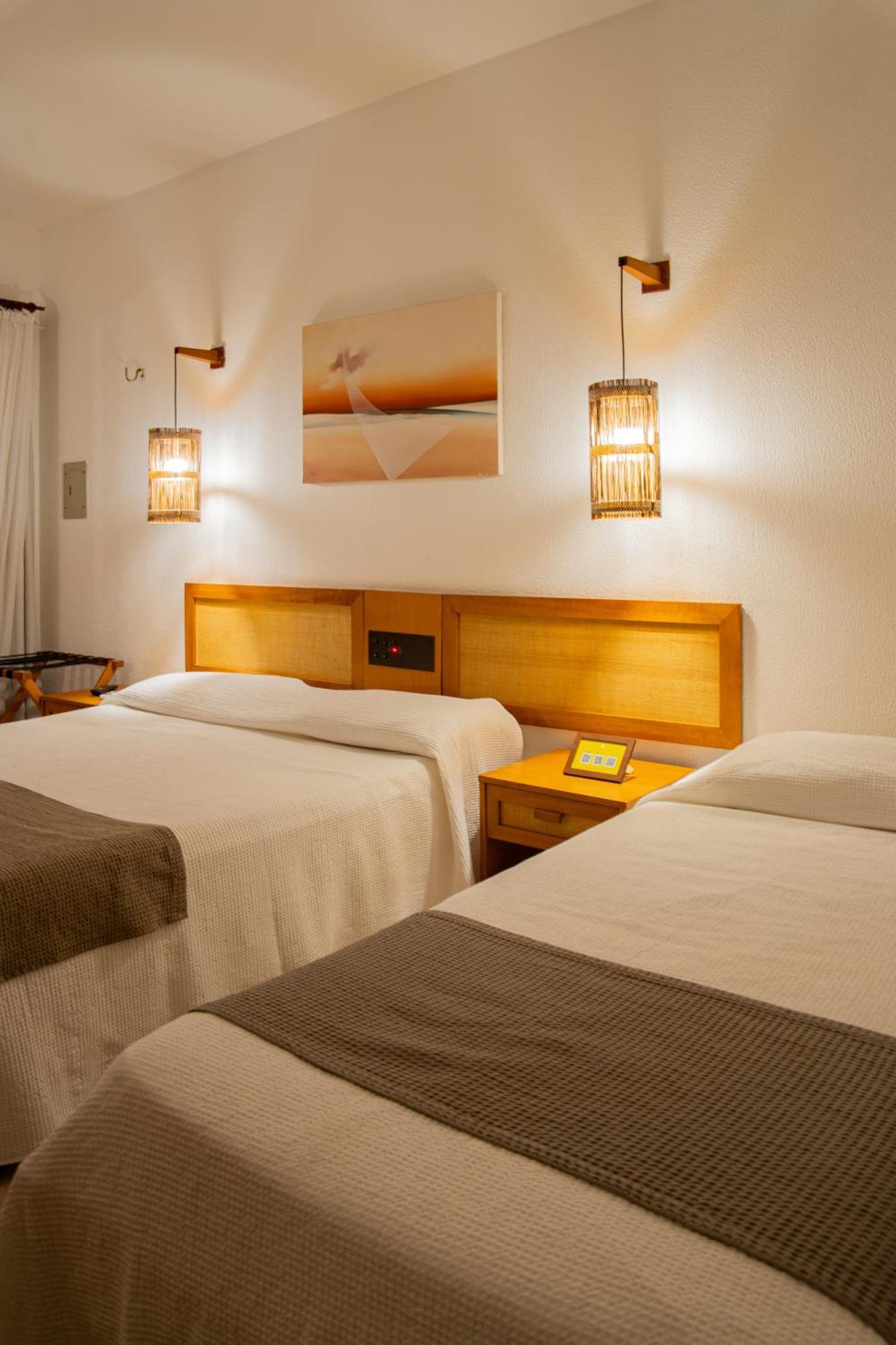 Almai Cumbuco Hotel Eksteriør billede