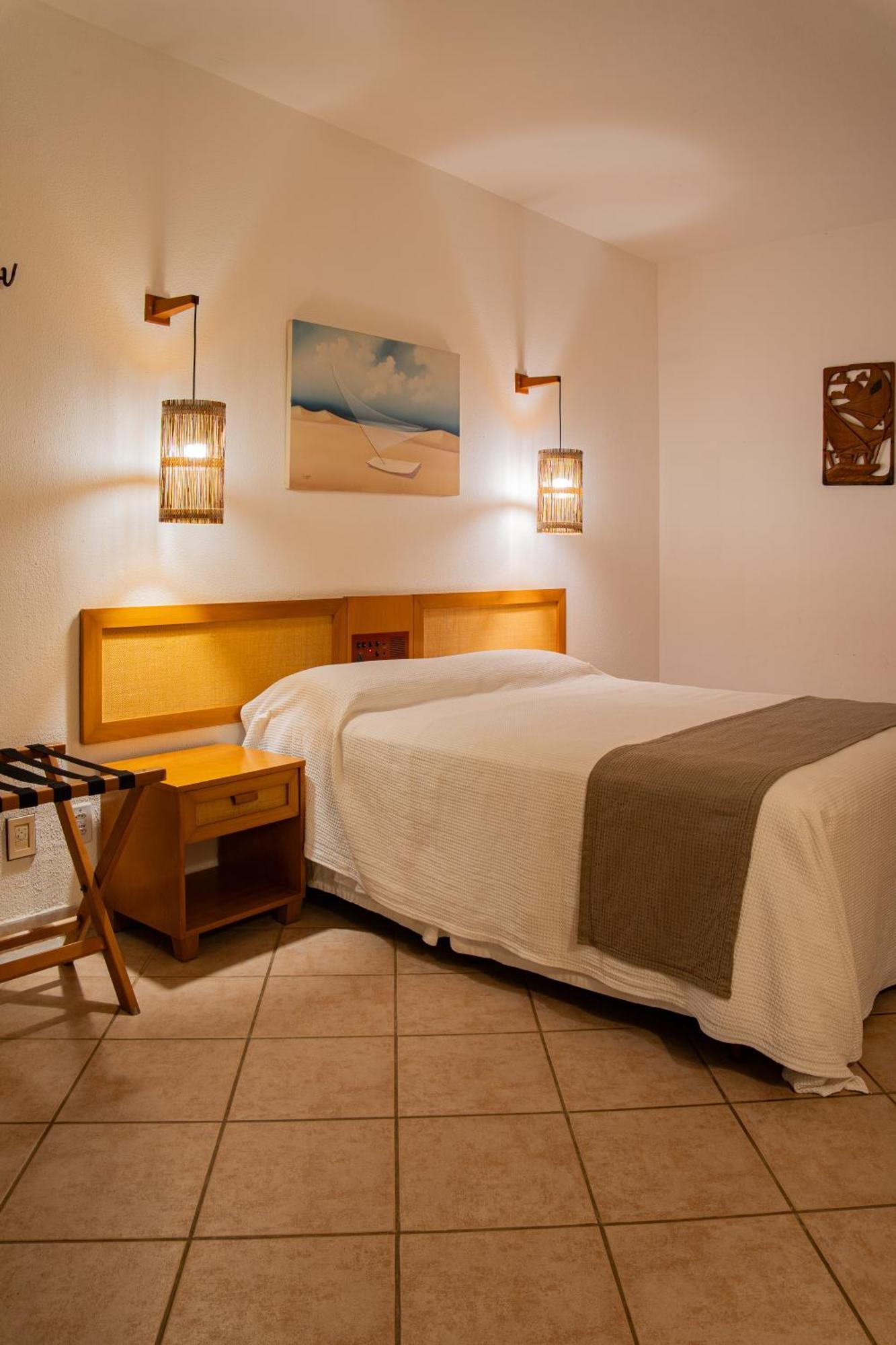 Almai Cumbuco Hotel Eksteriør billede