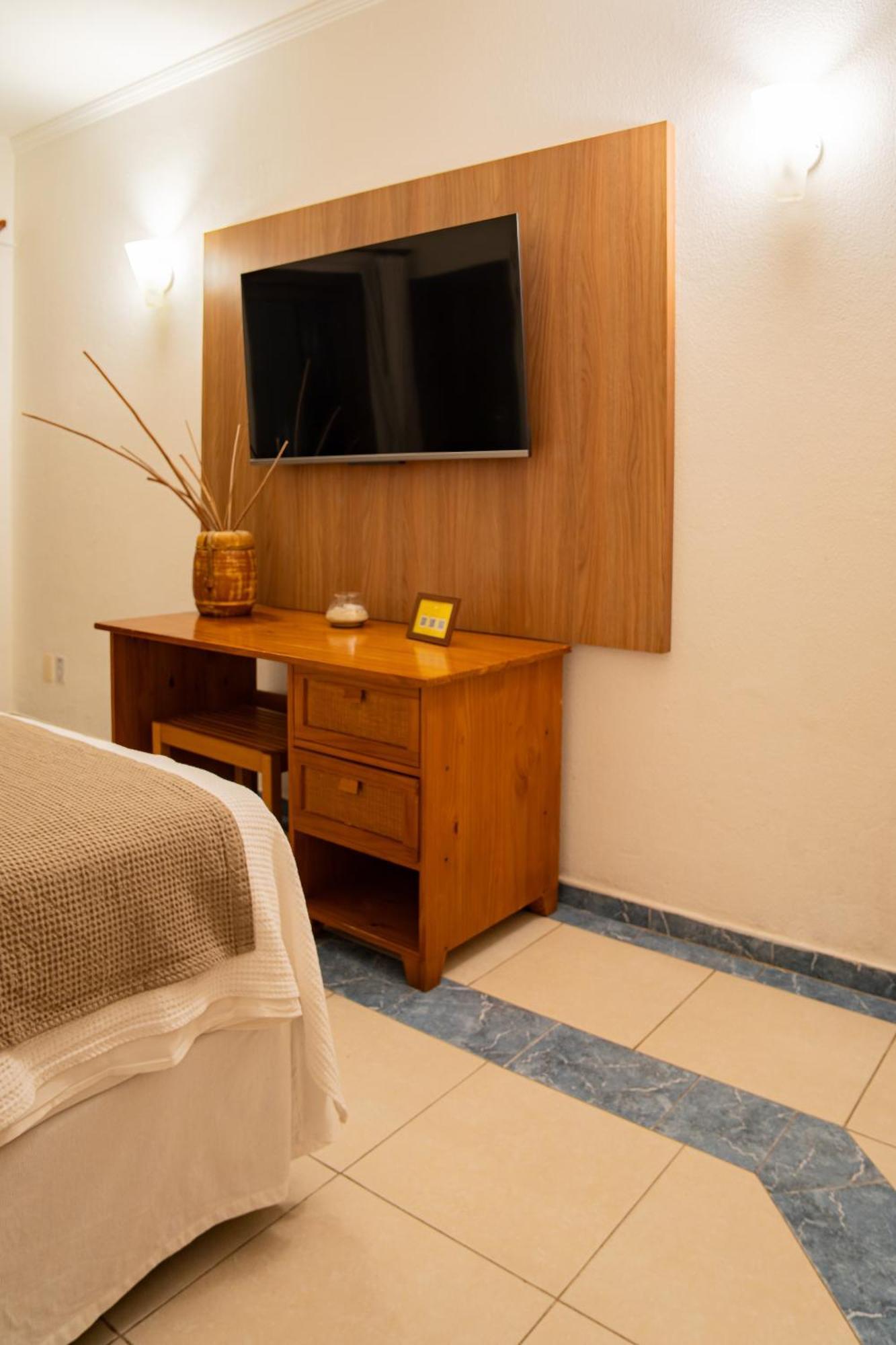 Almai Cumbuco Hotel Eksteriør billede